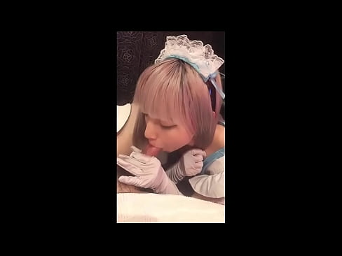❤️ Japanse Idool [mayuka], Frans dienstmeisje kostuum, deel 1, pijpen en aftrekken met lotion ❤️❌ Just porno at porn nl.hentaisea-com.ru ☑
