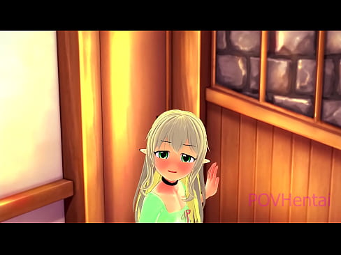 ❤️ (Trap) Elfenmeisje helpt je gezicht wassen. ❤️❌ Just porno at porn nl.hentaisea-com.ru ☑