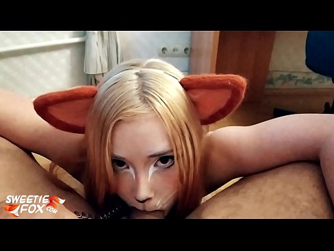 ❤️ Kitsune slikt lul en sperma in haar mond ❤️❌ Just porno at porn nl.hentaisea-com.ru ☑